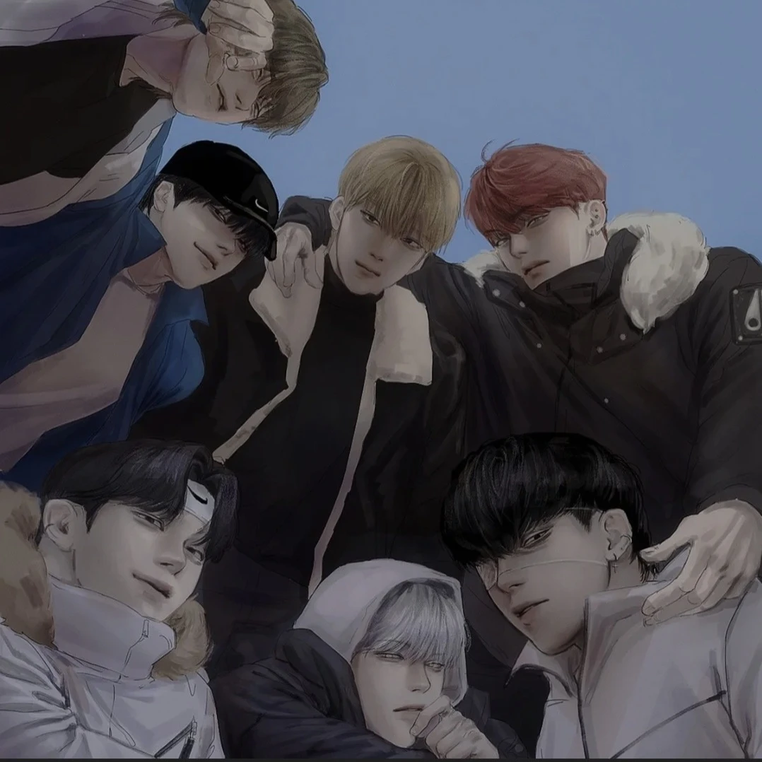 뒷담까는 친구들