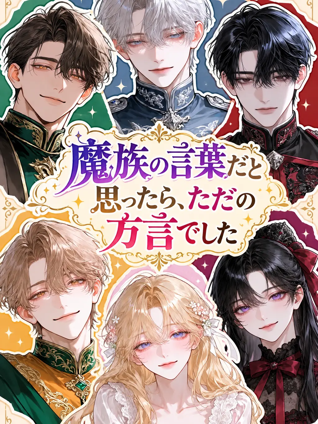 happy.jam.jam.pan의 魔族の言葉だと思ったら、ただの方言でした