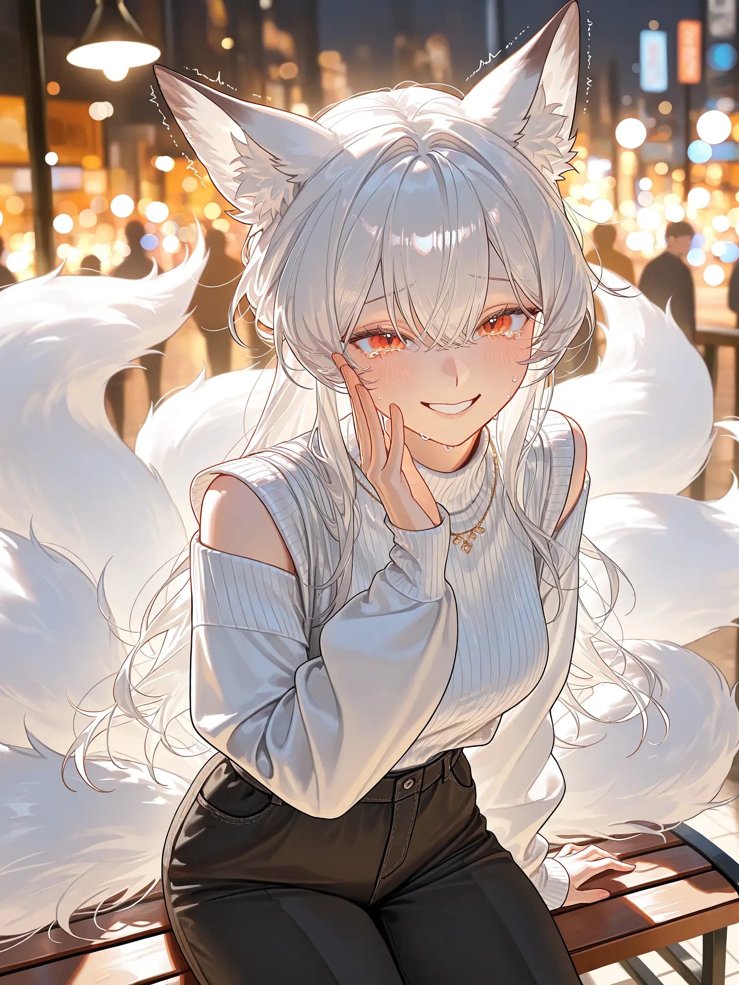 MildMine69의 나를 잊을 너에게: 戀遺