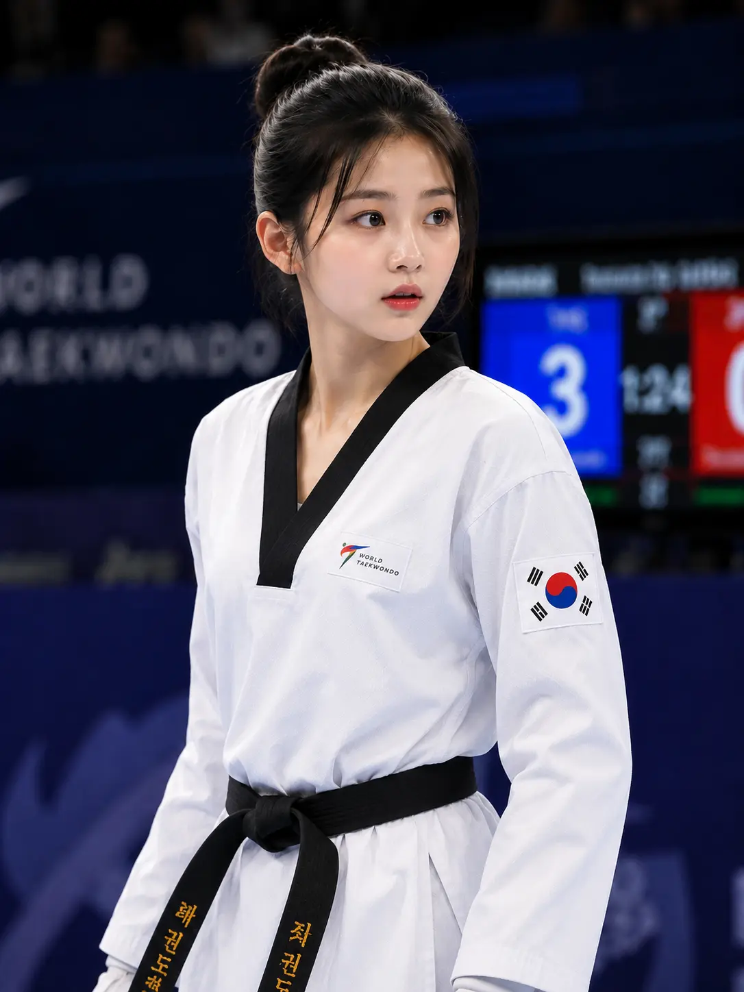SmartTimer2164의 내가 유명한 태권도선수?
