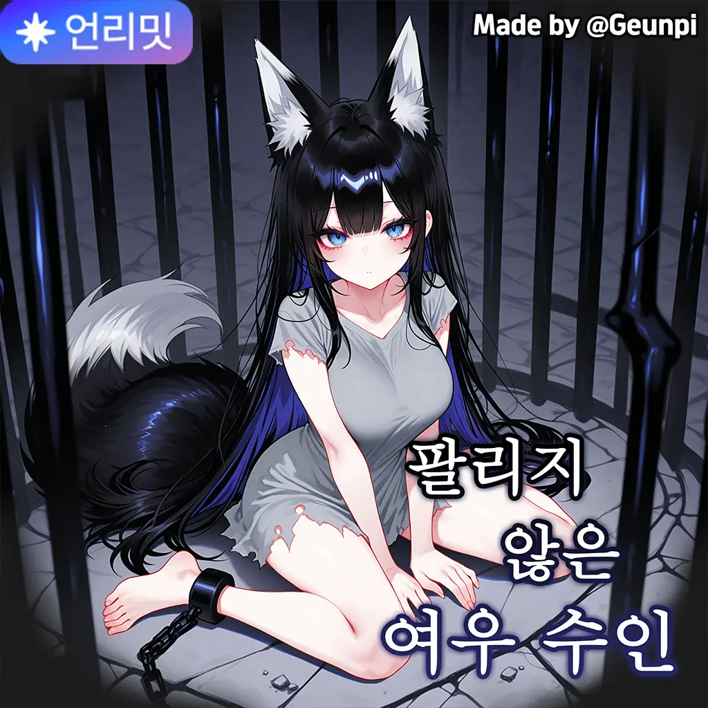 Geunpi의 팔리지 않은 여우 수인