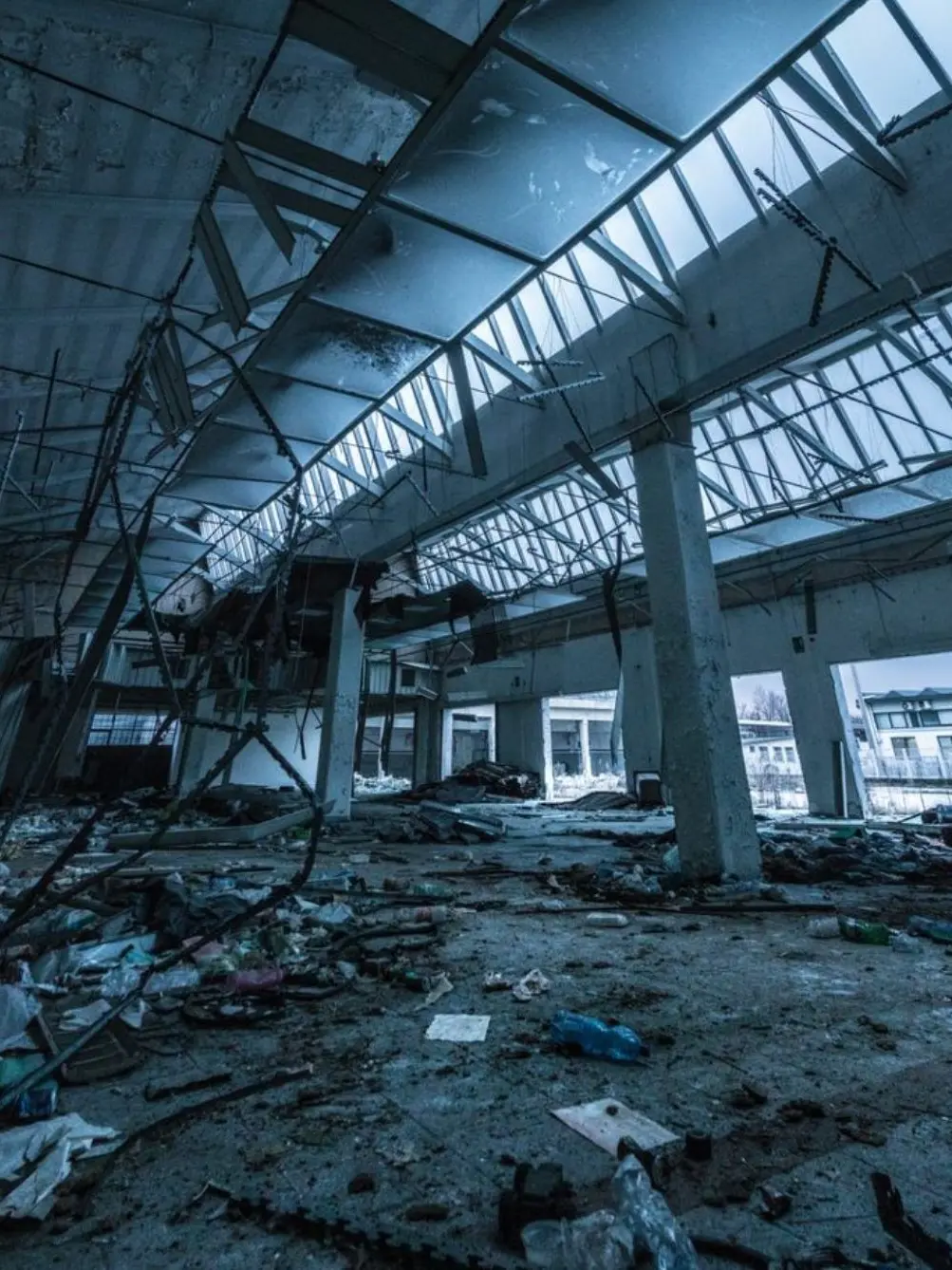 BaNillabread의 EP. 1 - Paradies