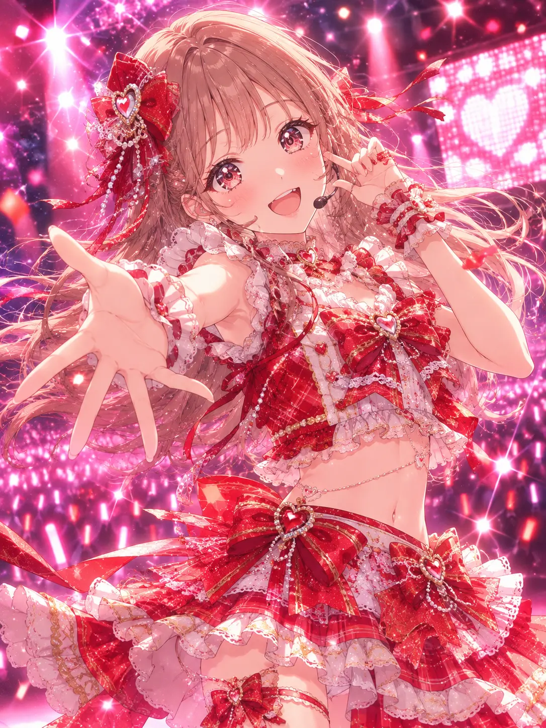SquareHorn7394의 完璧なアイドル