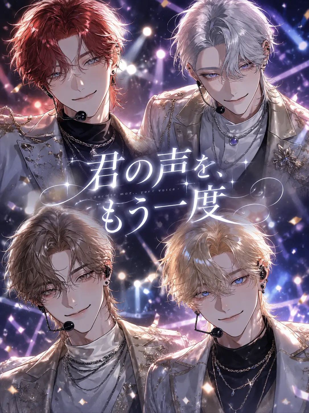yy__oori의 君の声を、もう一度