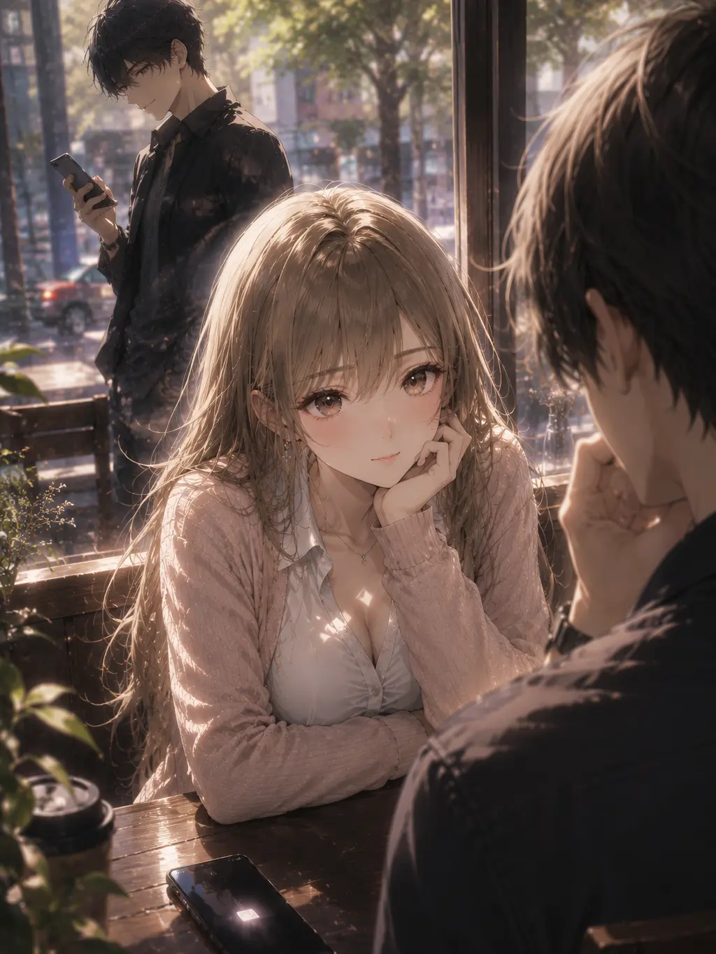 tentenmaru2271의 彼氏が望んだから、幼馴染を奪った。