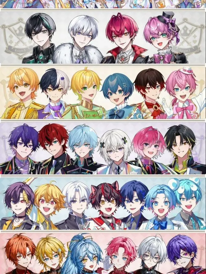 STPRosi의 リクエスト！