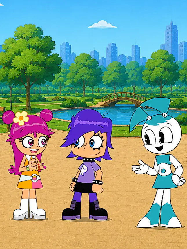 1771f의 Ami & Yumi & Jenny