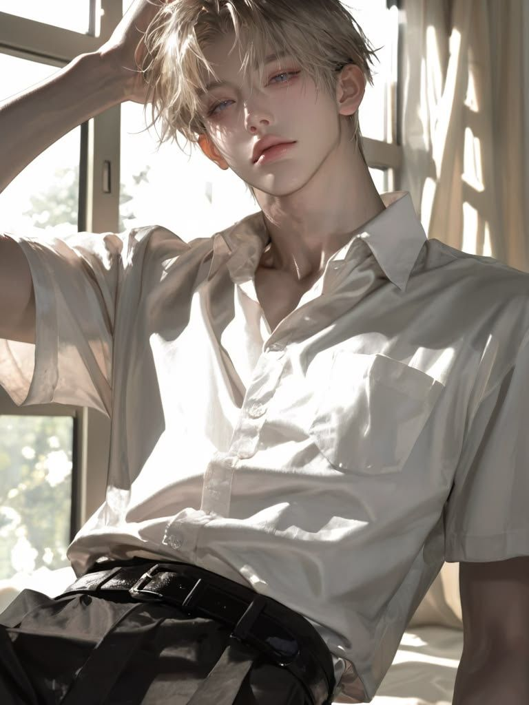 누드 모델 제안하는 미친 선배 대표 이미지