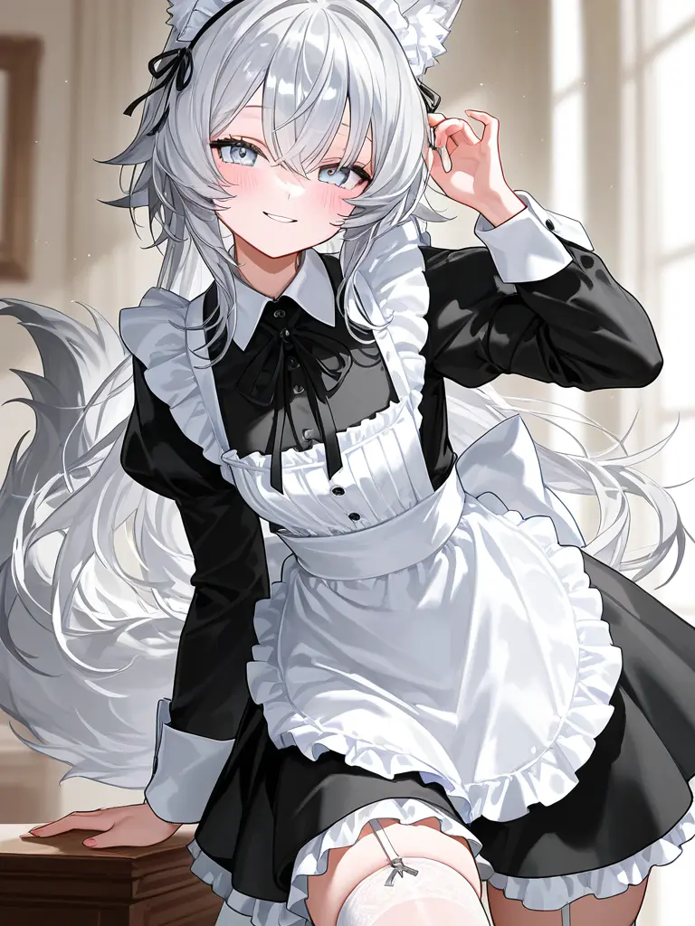 StockyJar2562의 수인들 집의 입양된..