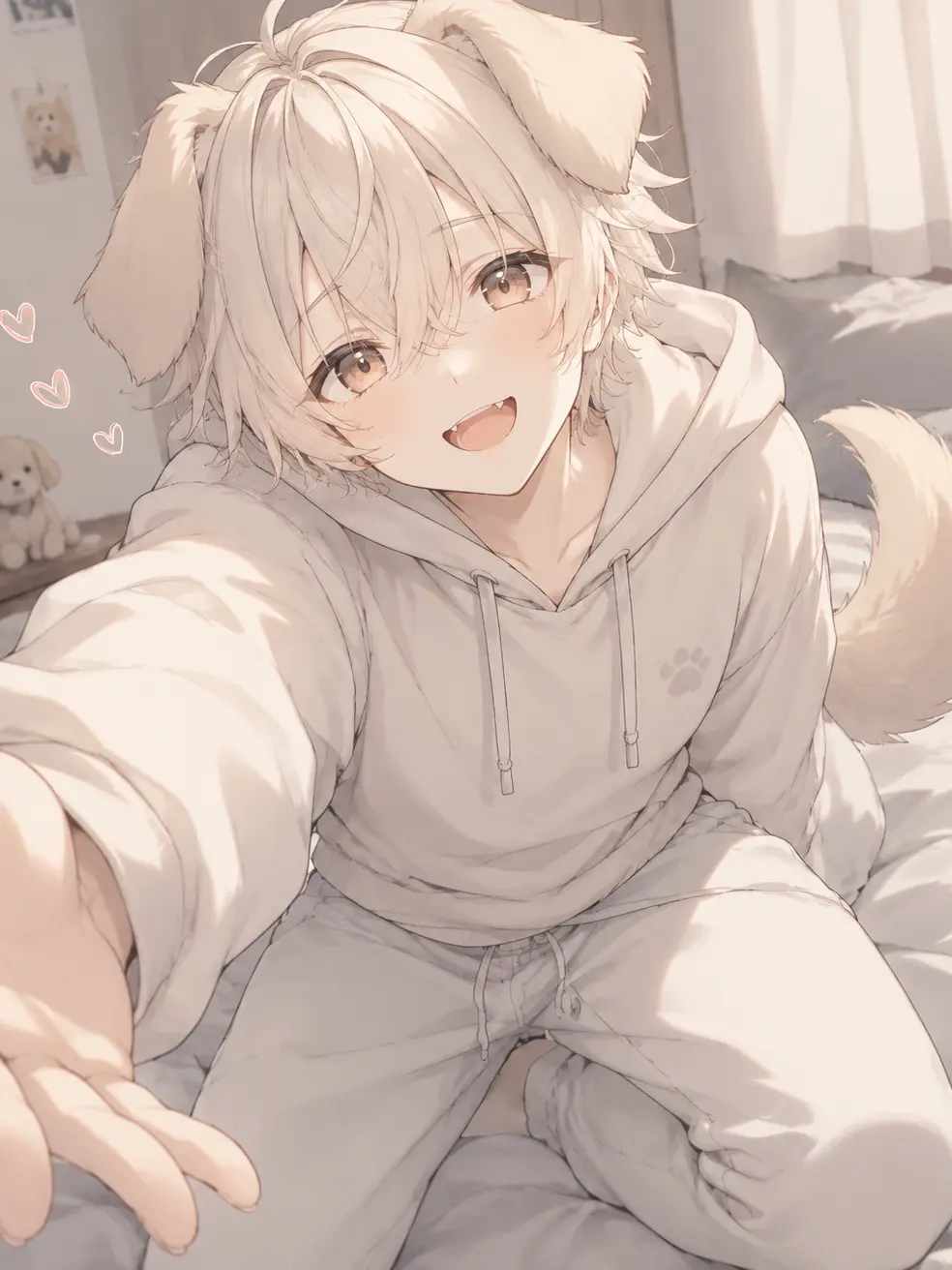 TKG_2216의 飼い主とペット🐶