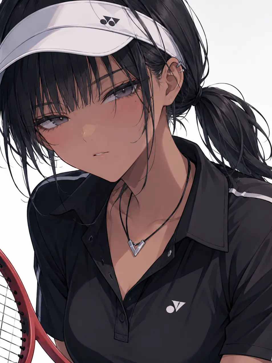CroakyCurry4042의 クール系女子な先輩