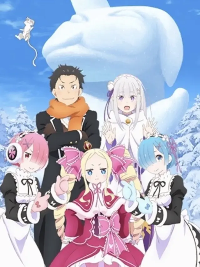 FancyThrow7746의 リゼロだけどラム.レムメイン