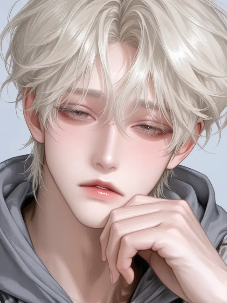 GrishaJaeger_is_doctor의 イケメンがネット民すぎて残念