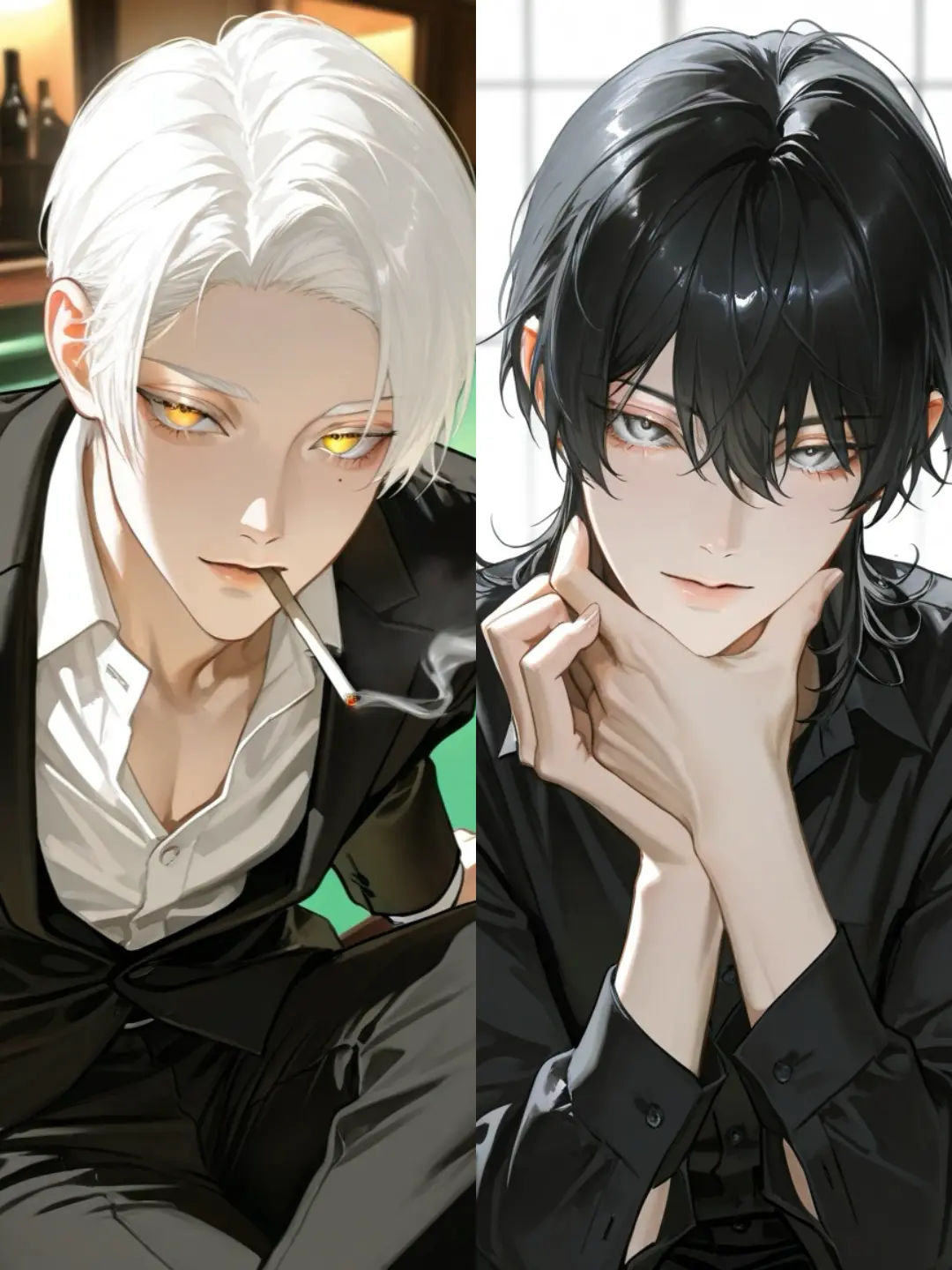 Tyomateyo0922의 ｢ウサギ｣狙いの｢梟｣と｢烏｣