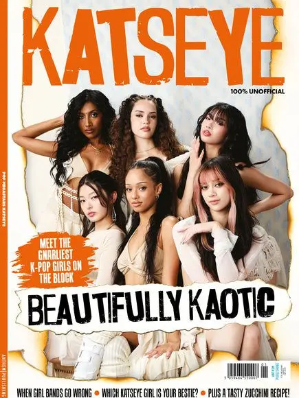 ClearRock2466의 Katseye