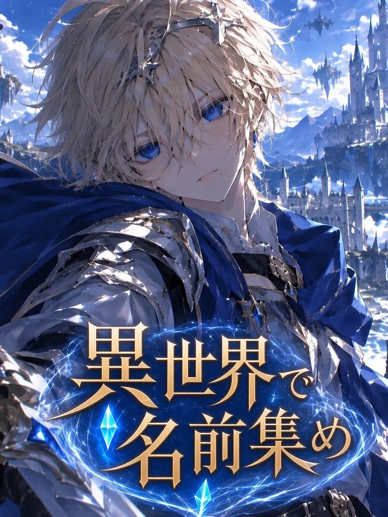 vier1106의 異世界で名前集め