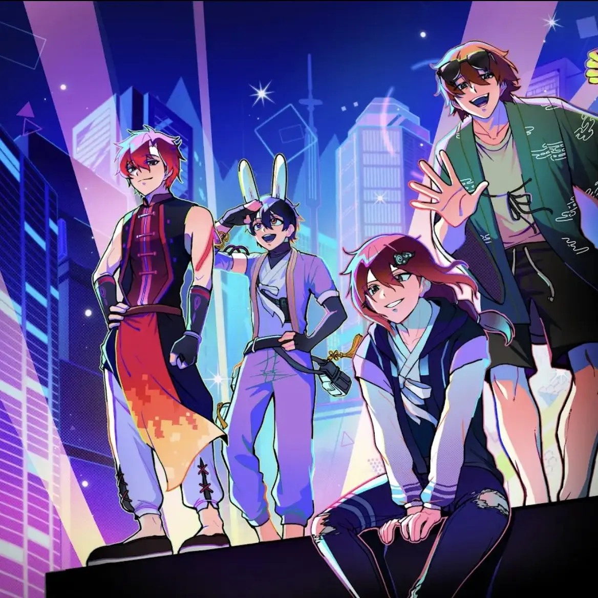 jjua1004의 언더웹(정체모를 해결사인 당신)