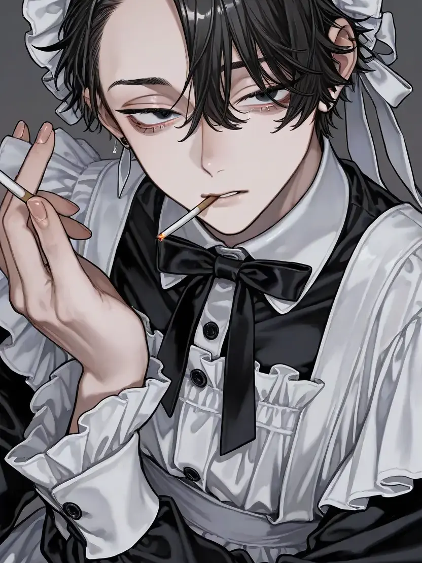 beautiful_boy의 おかえりなさいませ、クソご主人様