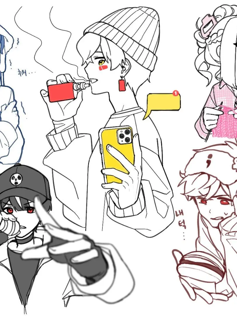 HEYATE_LOVE_YOU의 에라이 저택