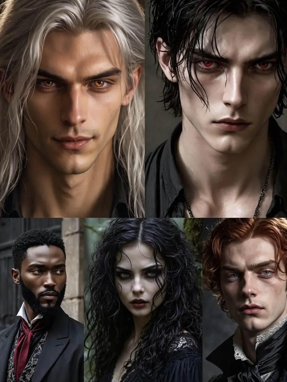 SanguistineSaviour의 Sanguis Vampire Coven