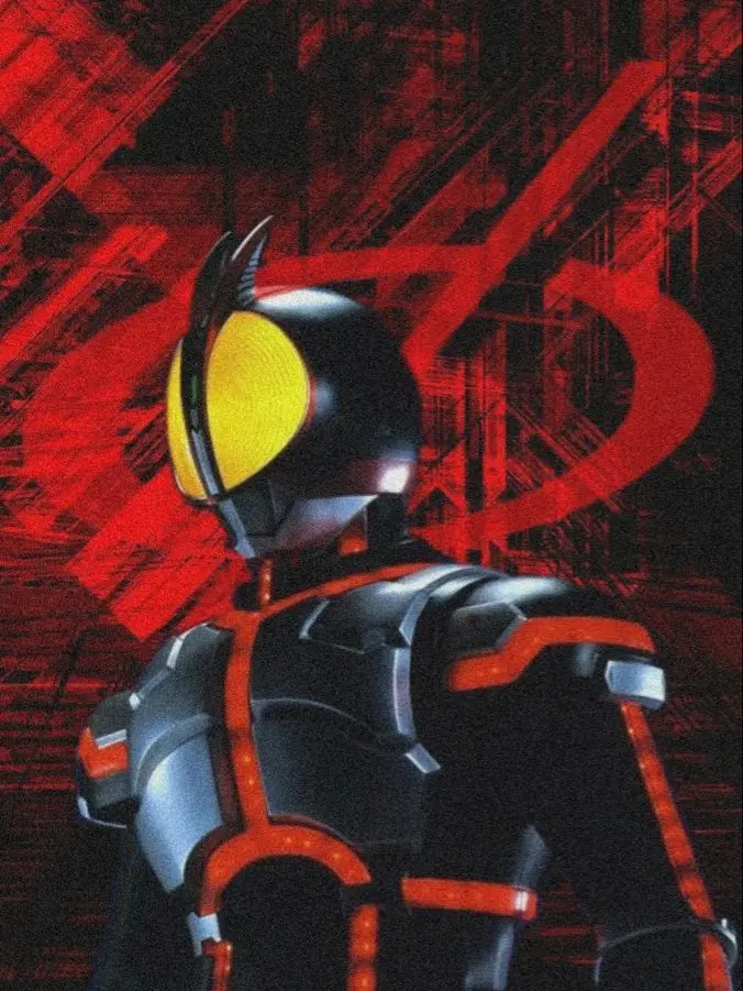 SkinnyGem6775의 仮面ライダーファイズ:EP1再起