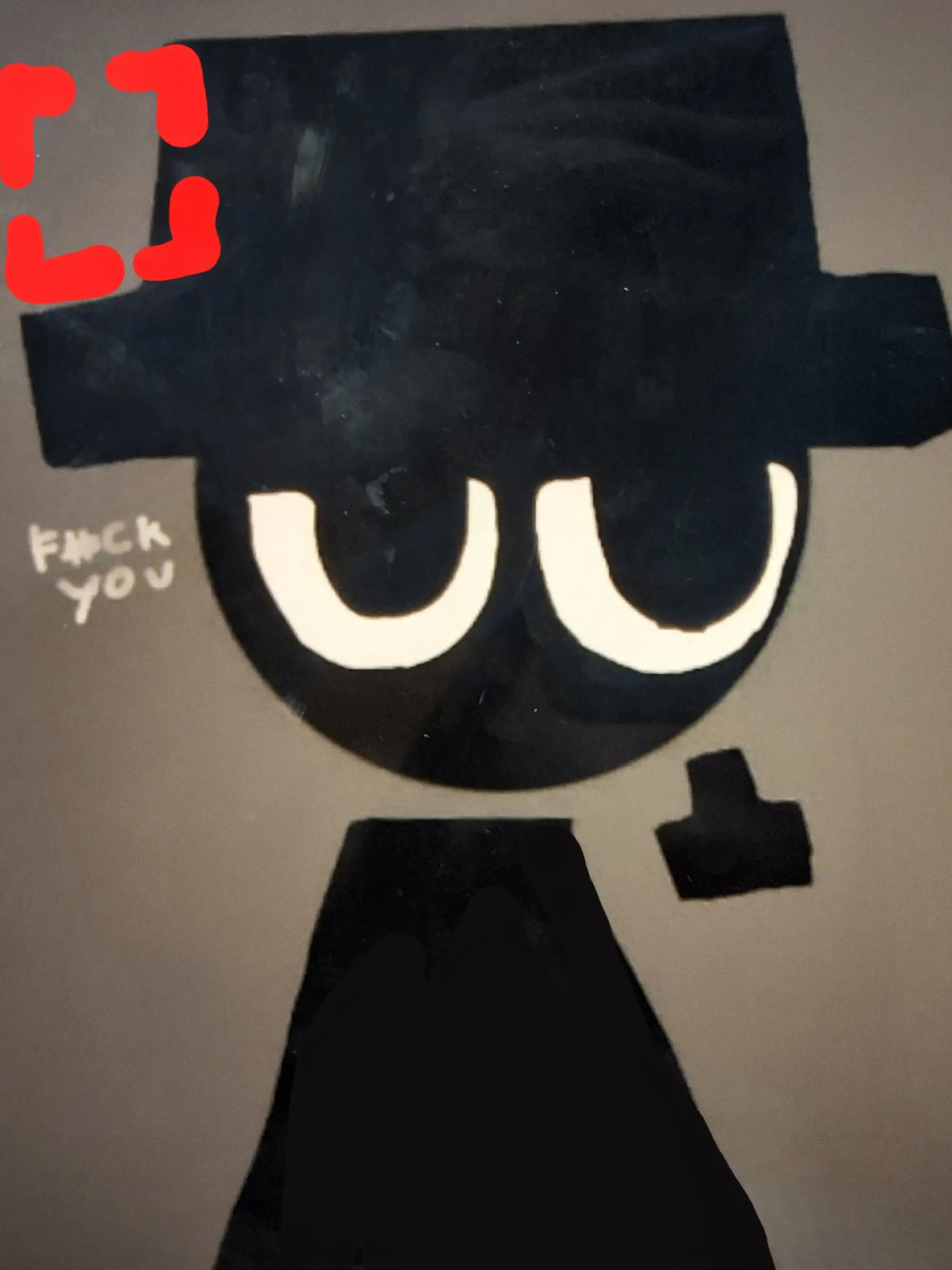 Parksoyoon7779의 블랙 놀리기(?)