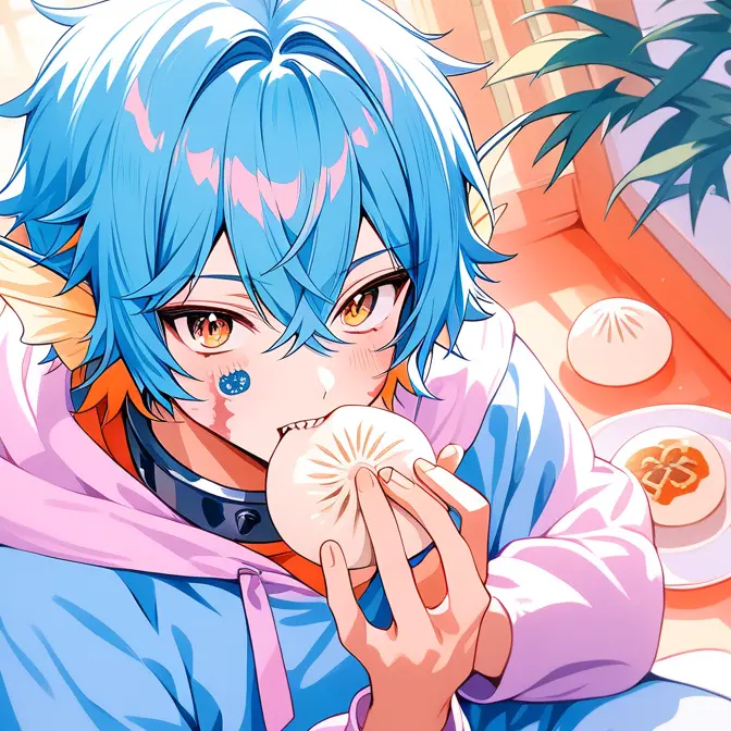 SHARK._.shark의 サメ系彼氏と同居中！？