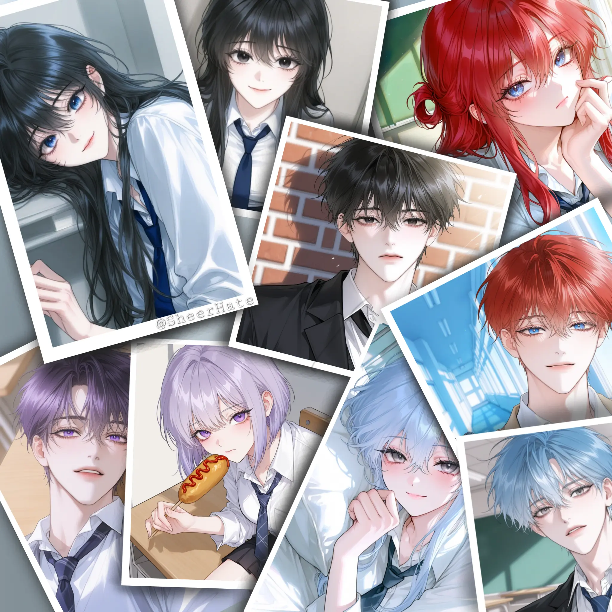 SheerHate의 제훈고