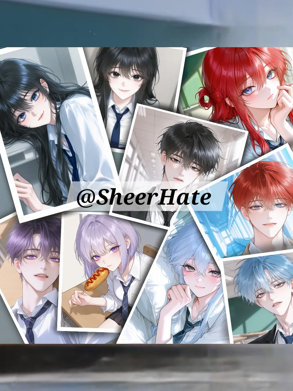 SheerHate의 제훈고