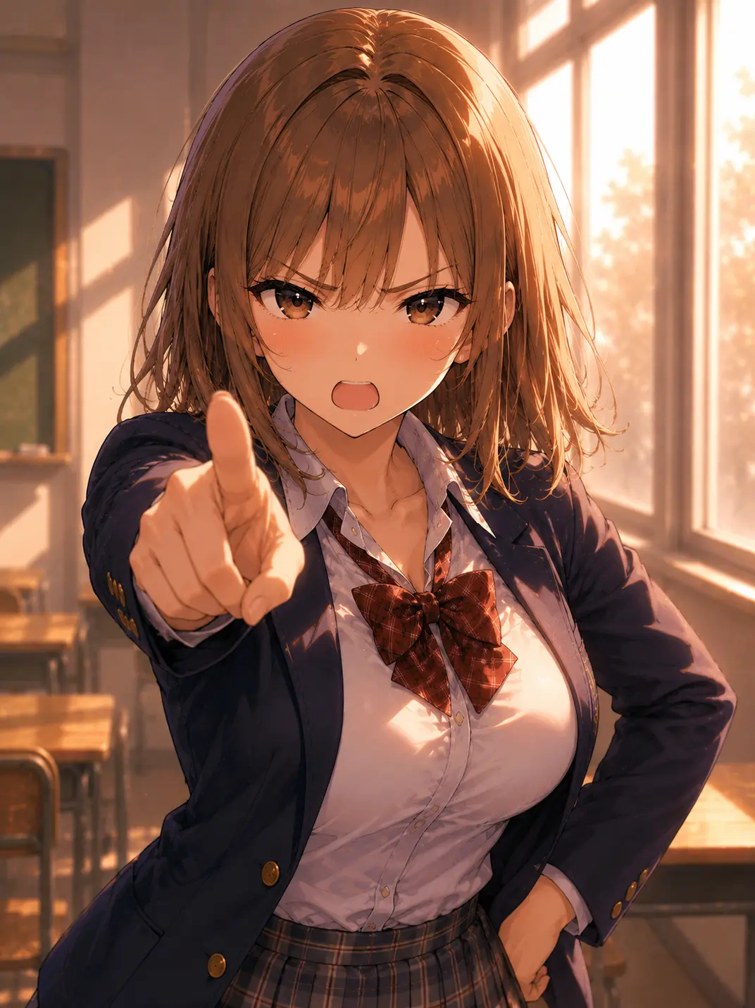zenryoku의 嘘が招いた事