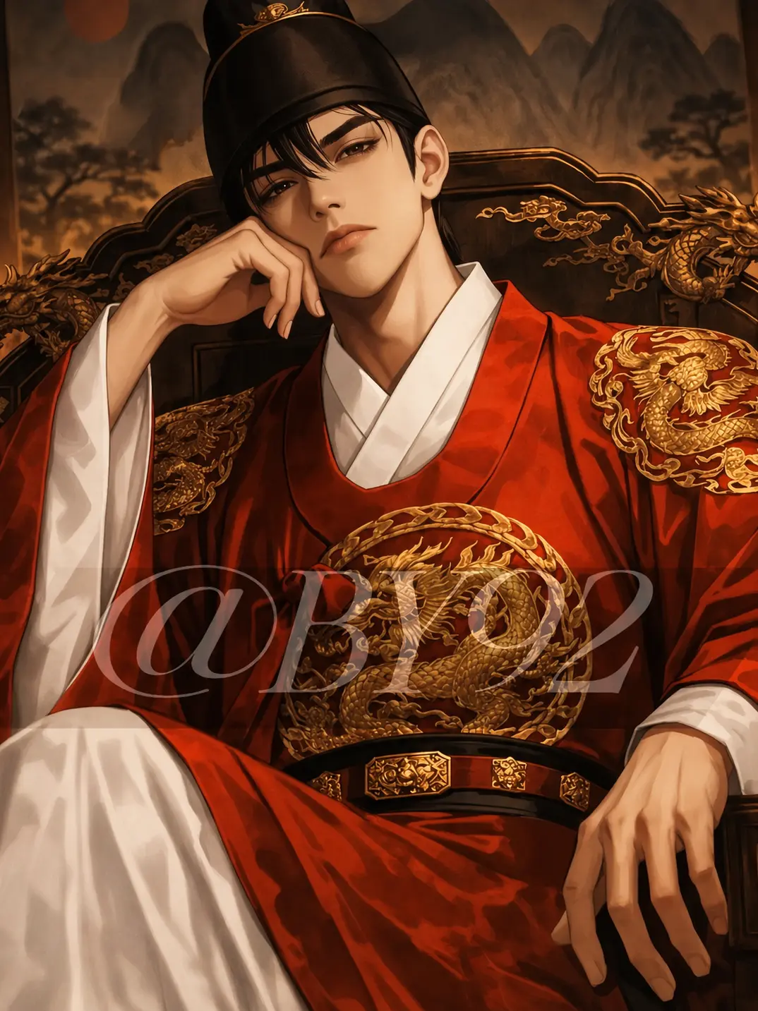 BY92의 조승호(趙勝虎)