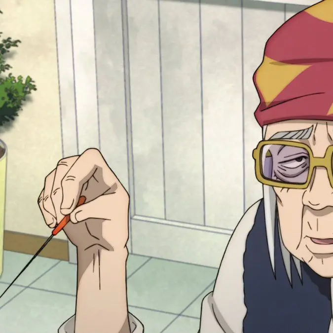 WarmRoad0586의 宮バァの曾孫は異能力者