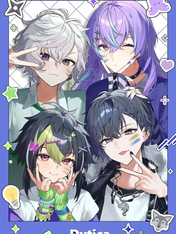 Mochigoya23의 ショウと恋人 学生 ぶりっ子