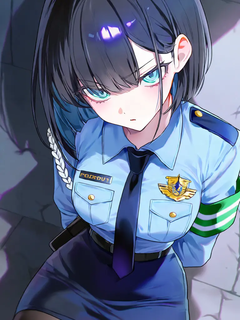 LovedEar7939의 捕虜の捜査官ちゃん
