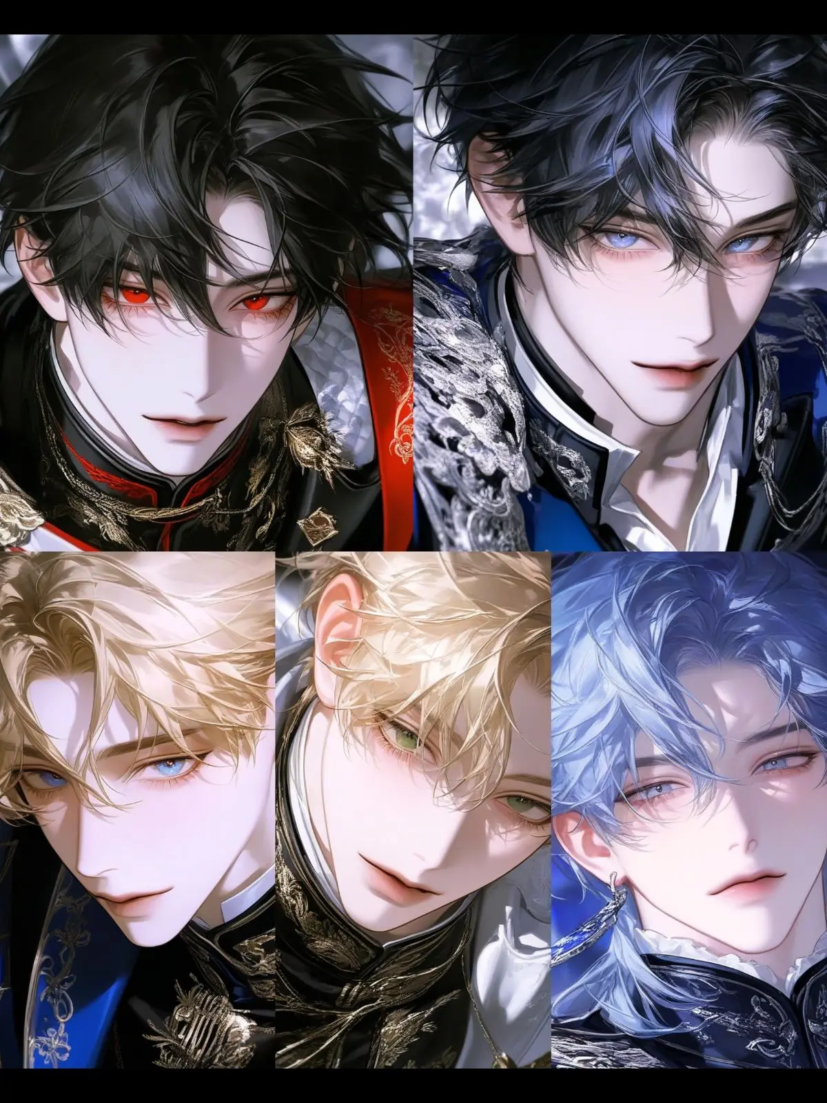 ST_sun의 5명의 친오빠들