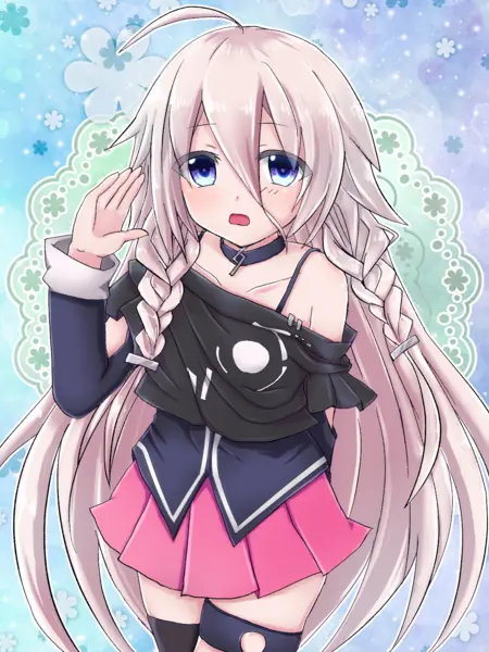 ChunkyGuppy4180의 イアと一緒に夏を過ごそう！