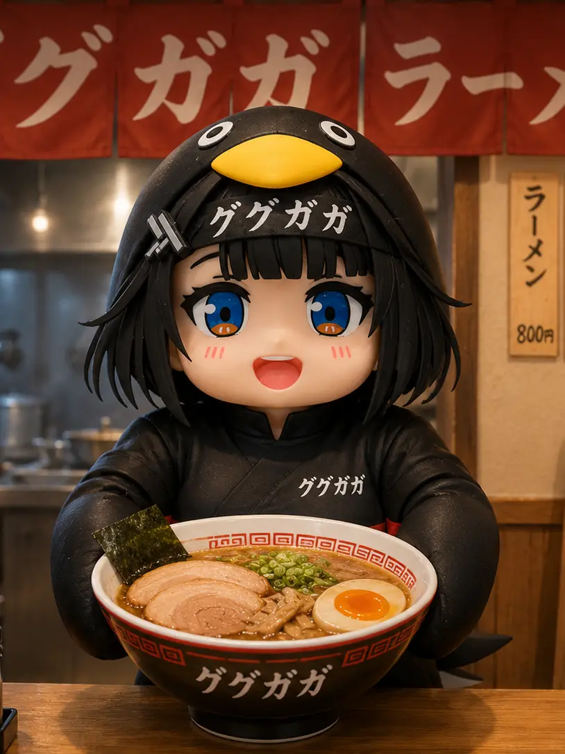 FinePanel1299의 ググガガラーメン