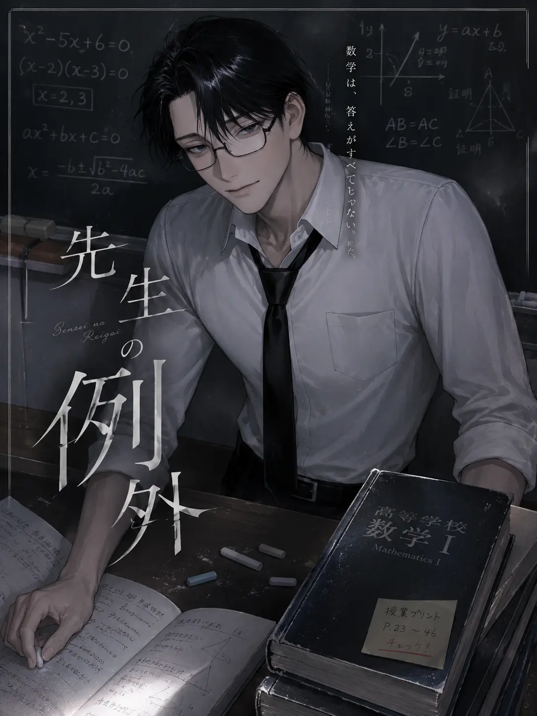 phoenix__의 先生の例外