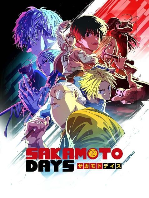 SAKAMOTODAYS サカモトデイズ - zeta