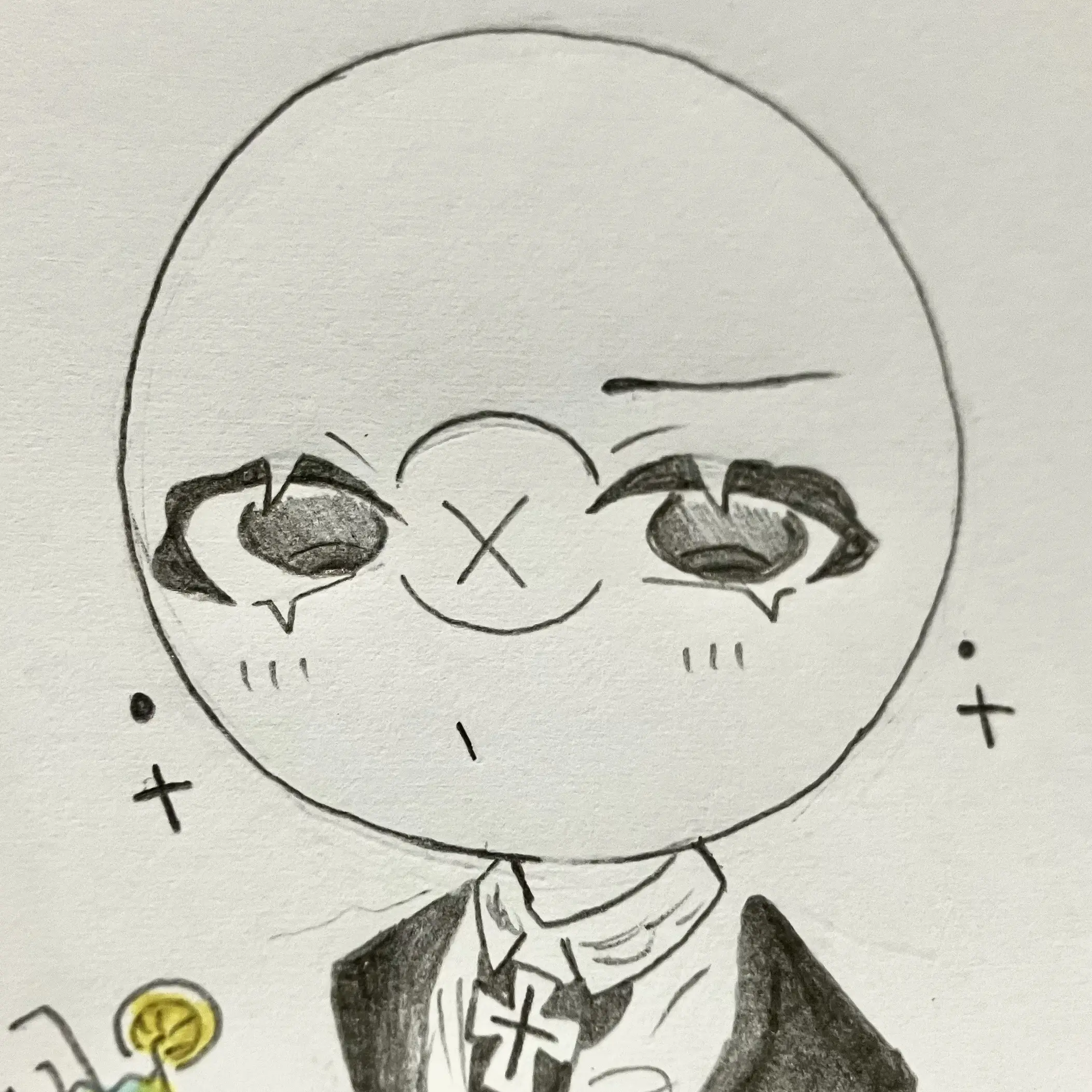 YUZUREMONSAIDA_의 ナチス・ドイツ