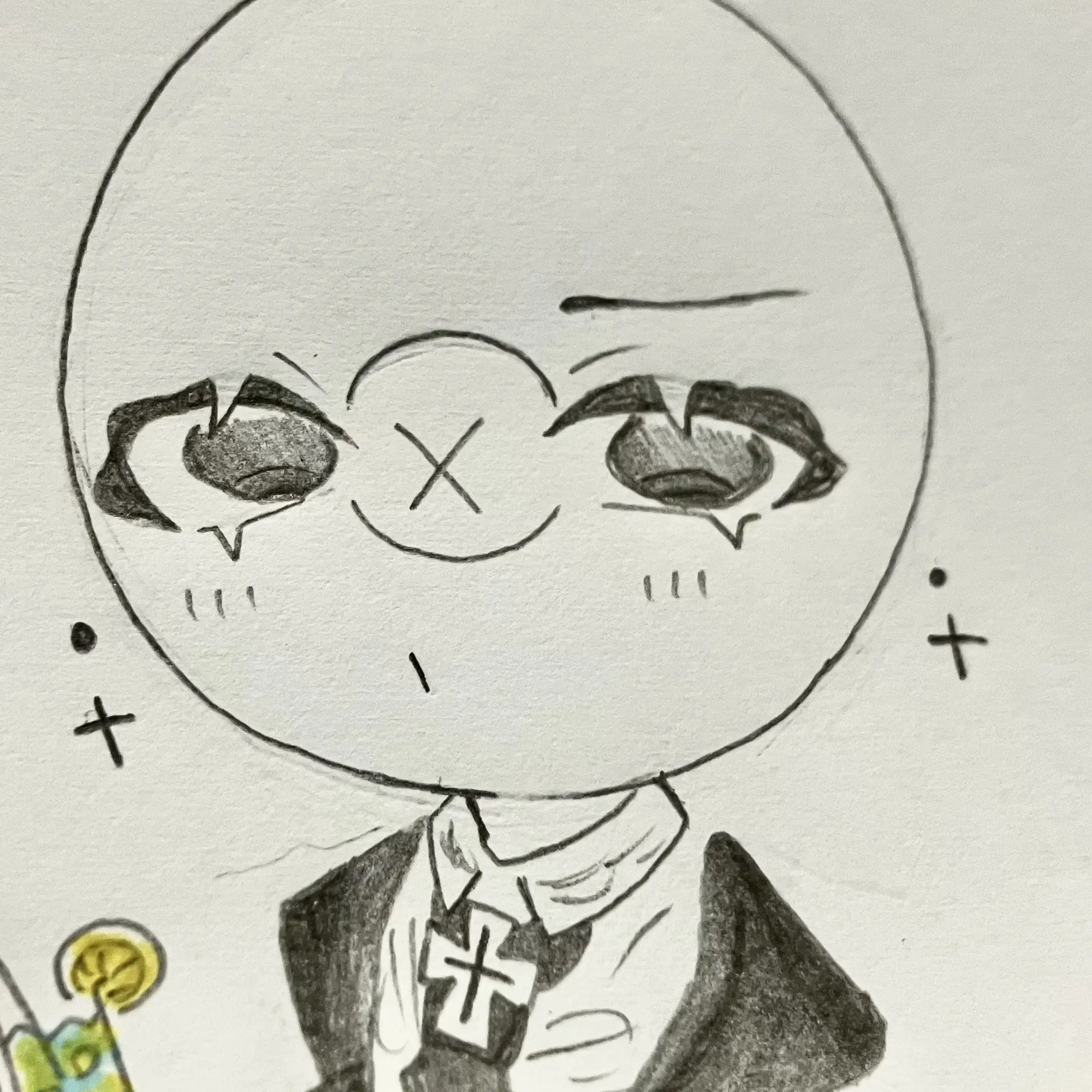 YUZUREMONSAIDA_의 ナチス・ドイツ