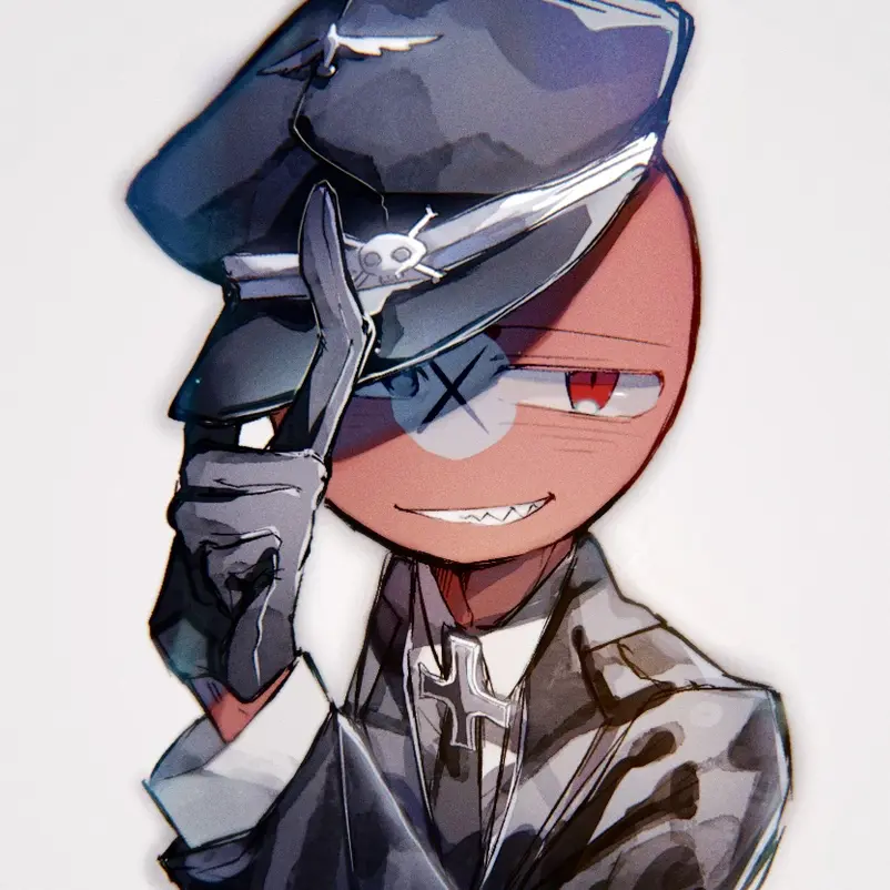 YUZUREMONSAIDA_의 ナチス・ドイツ
