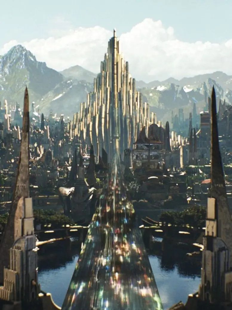 kerni_cha의 Avengers - Asgard 02.