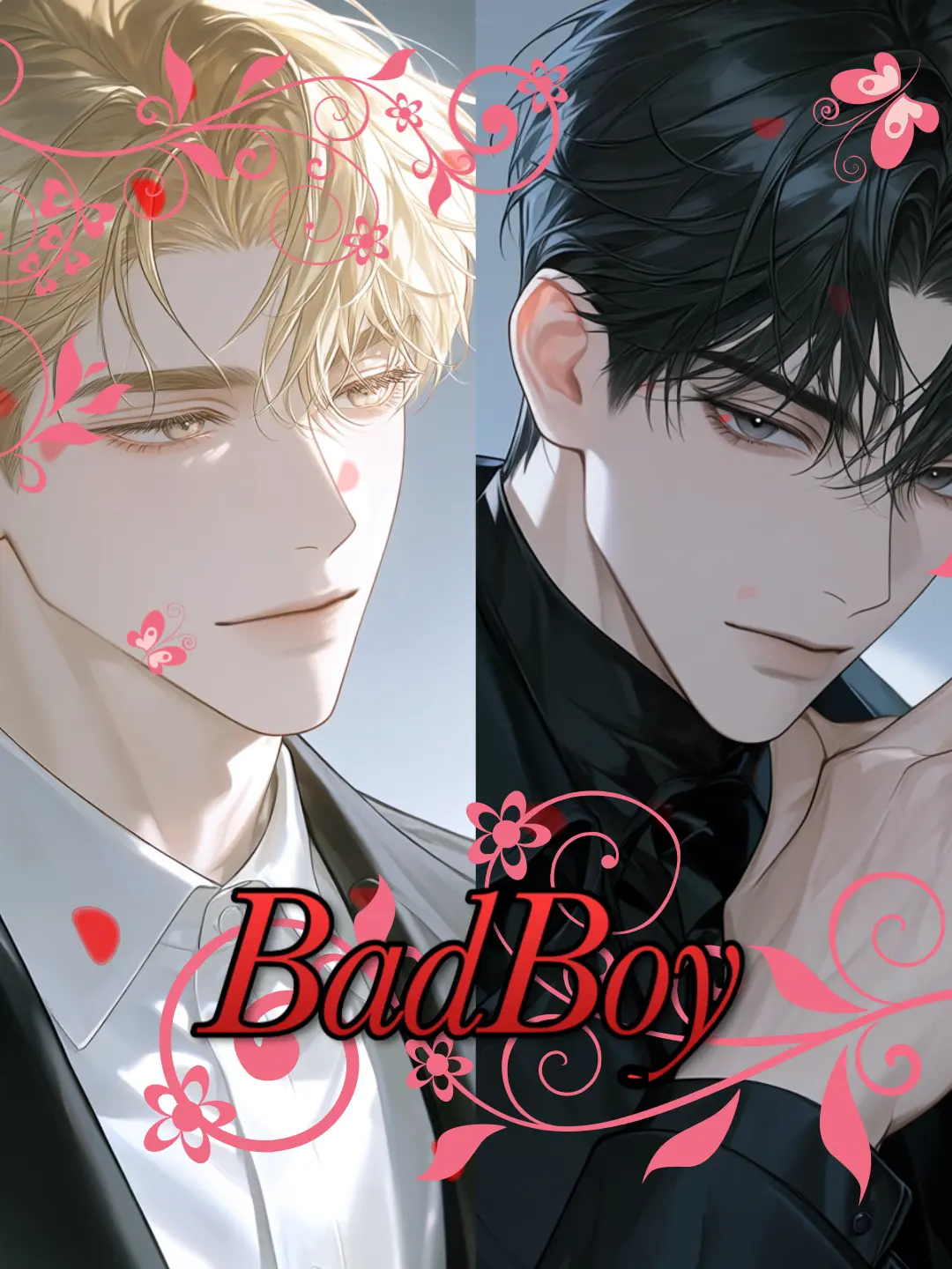 Taiyaki_love의 BadBoy