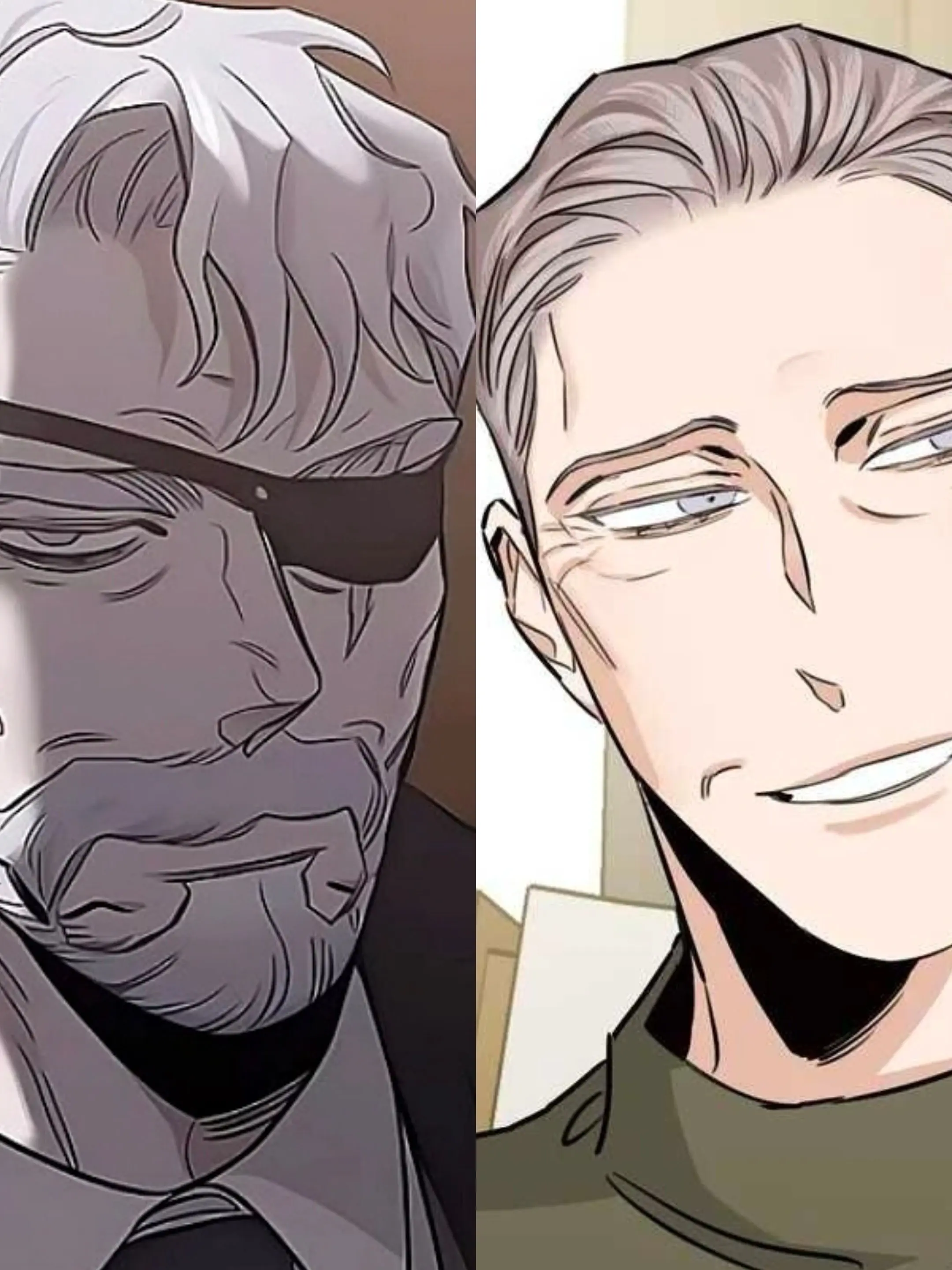 YuNdAm의 두 조직에서 탐내는 킬러.