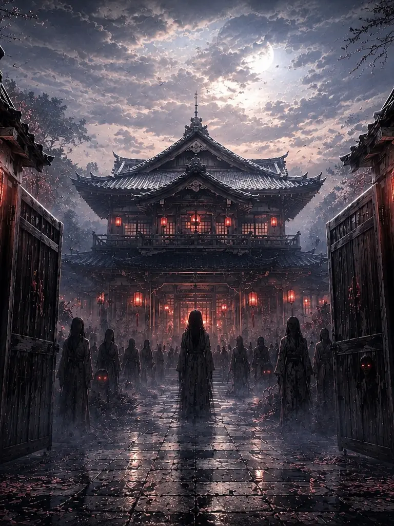 ClumsyStamp6149의 『誓ノ廻廊 Ⅲ ―夜明けの約束―』