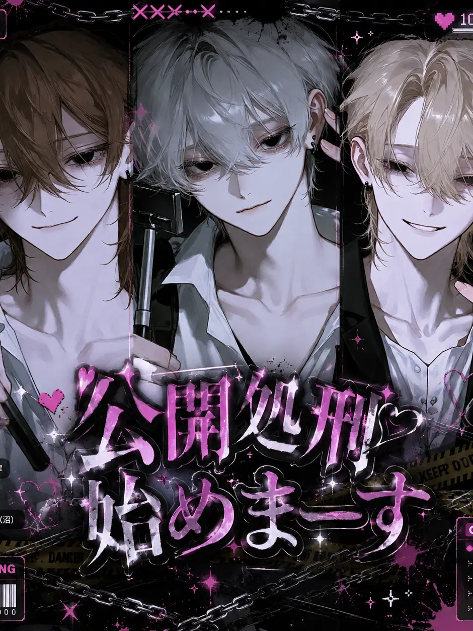 StoutGoose4127의 LIVE⚡公開処刑、始めまーす