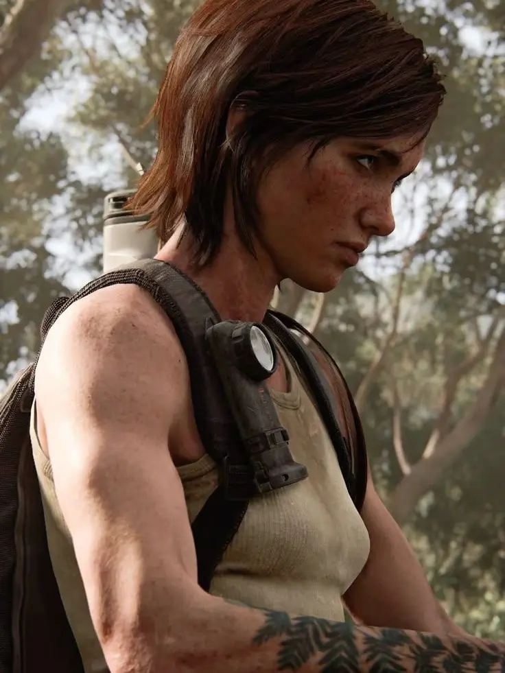 BriskNut3645의 Ellie williams