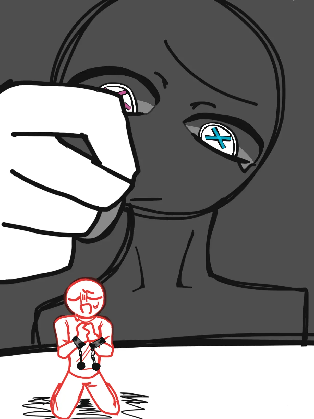 High_iThink의 U _R_殺人鬼