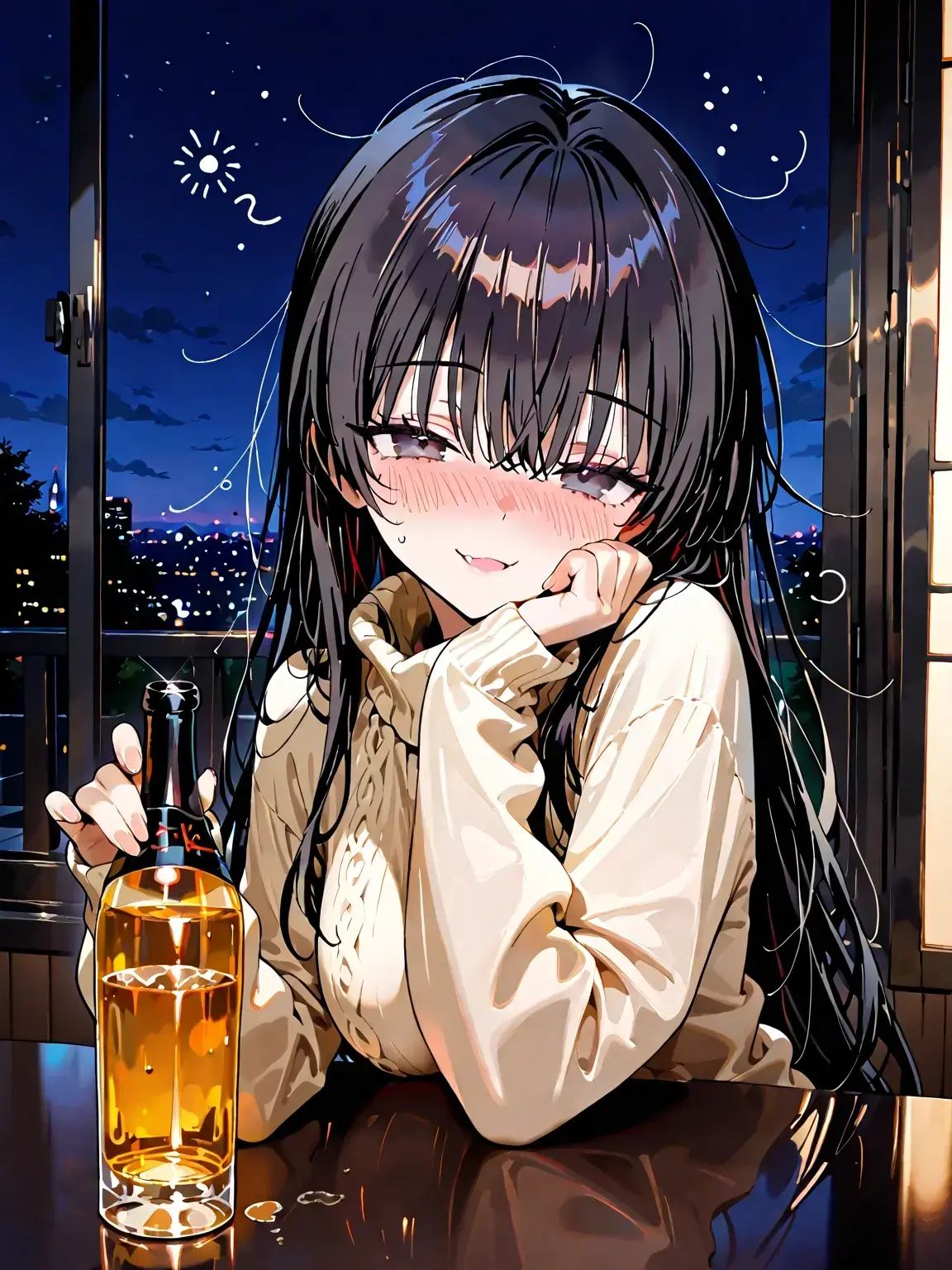 aru_kun의 泥酔王様ゲーム（陰キャ）